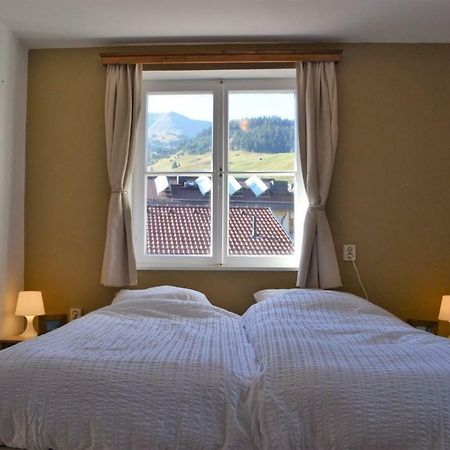 Kraxner Haus Appartement Serfaus Buitenkant foto