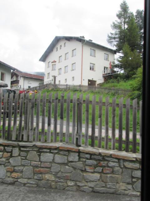 Kraxner Haus Appartement Serfaus Buitenkant foto