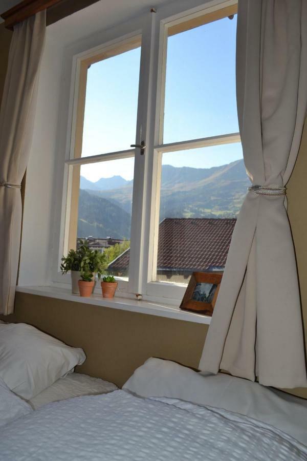 Kraxner Haus Appartement Serfaus Buitenkant foto