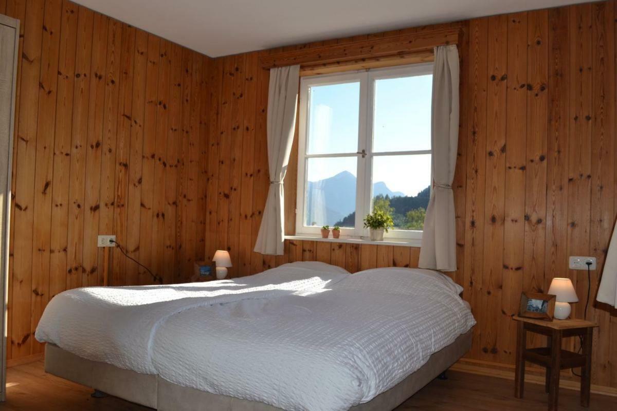 Kraxner Haus Appartement Serfaus Buitenkant foto